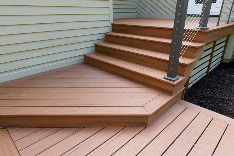 Is Trex® Composite Decking the Right Material for Your Deck?